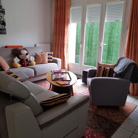 Gite La Vapillone Paris Marne-La-Vallee Serris Buitenkant foto