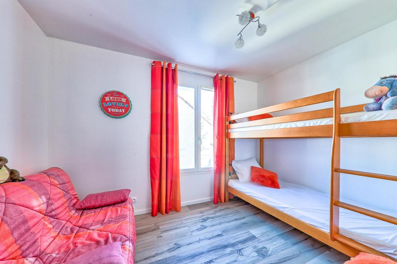 Gite La Vapillone Paris Marne-La-Vallee Serris Buitenkant foto