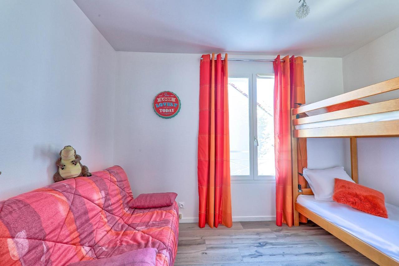 Gite La Vapillone Paris Marne-La-Vallee Serris Buitenkant foto